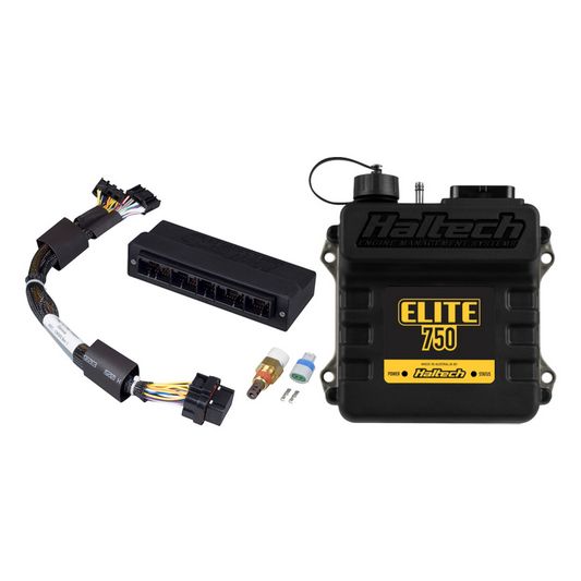 Haltech Elite 750 plug n play adaptor kit - MX5 NA