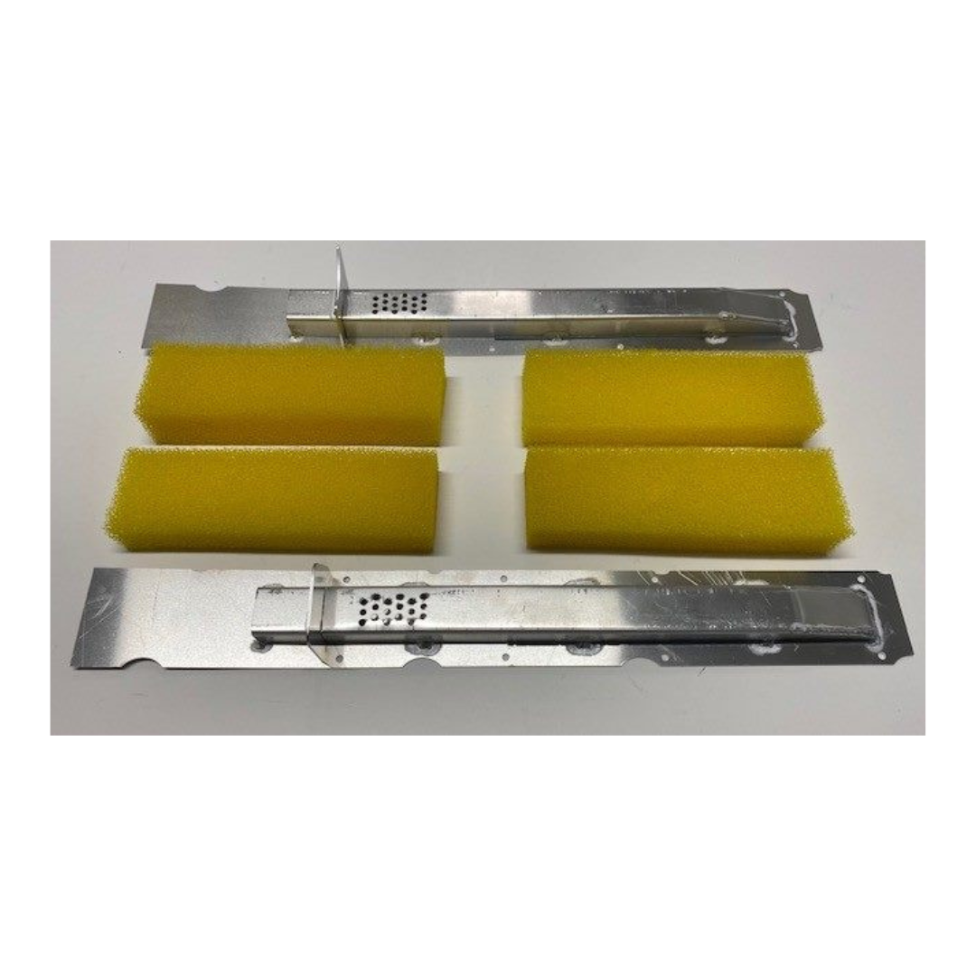 RB26 Rocker cover baffle kit
