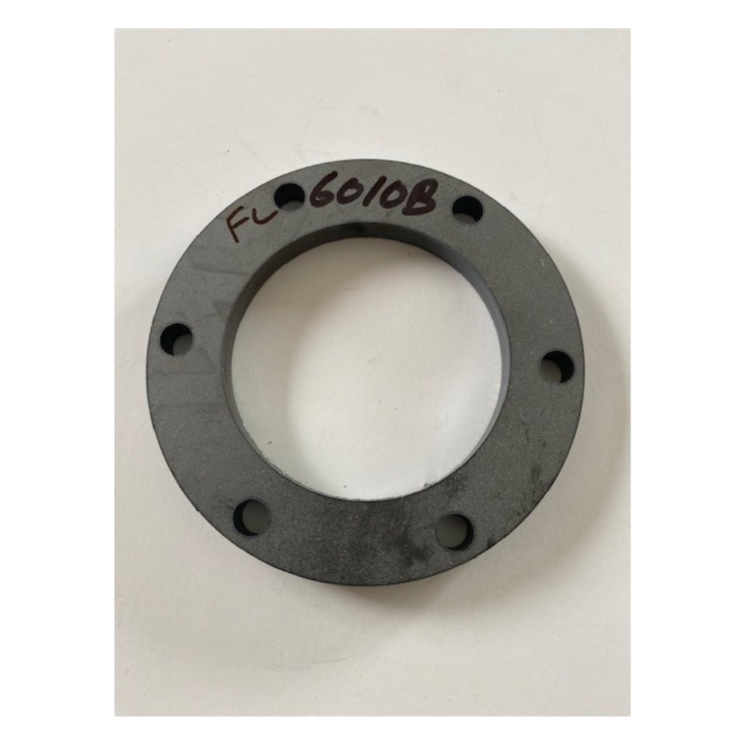 Steel turbo outlet flange - suit Holset 16cm turbine housing