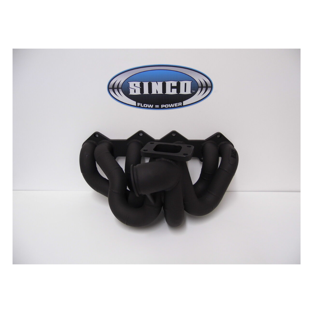 Sinco turbo manifold - 1jz-gte vvti top mount t3 / t4 / v band