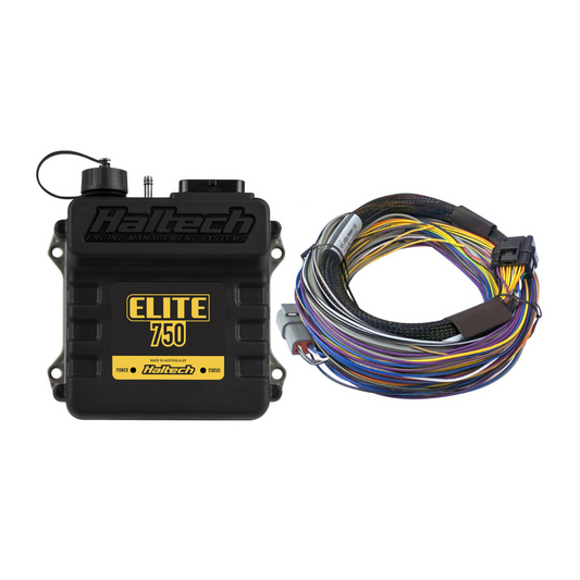 Haltech Elite 750 basic ECU kit