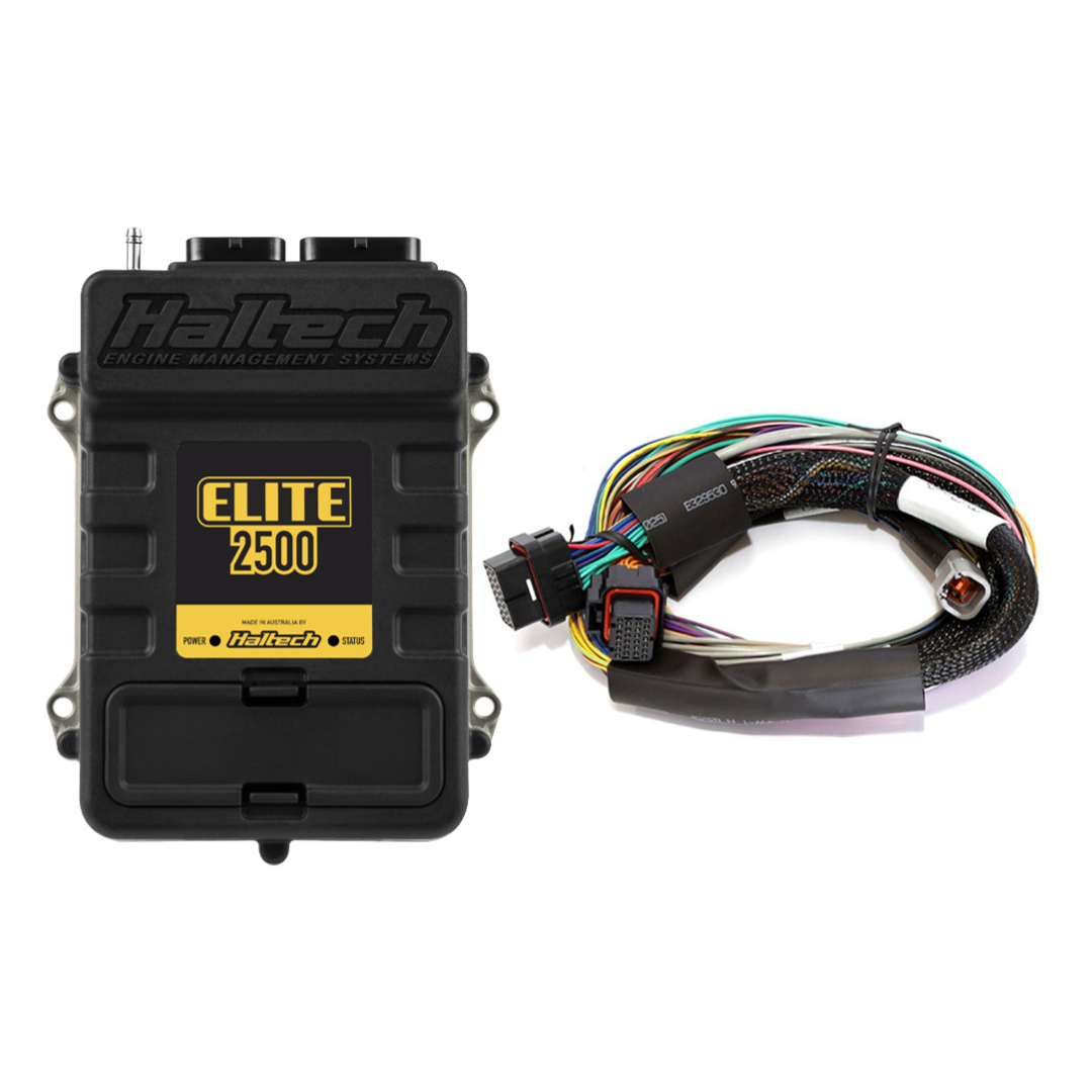 Haltech Elite 2500 basic ECU kit
