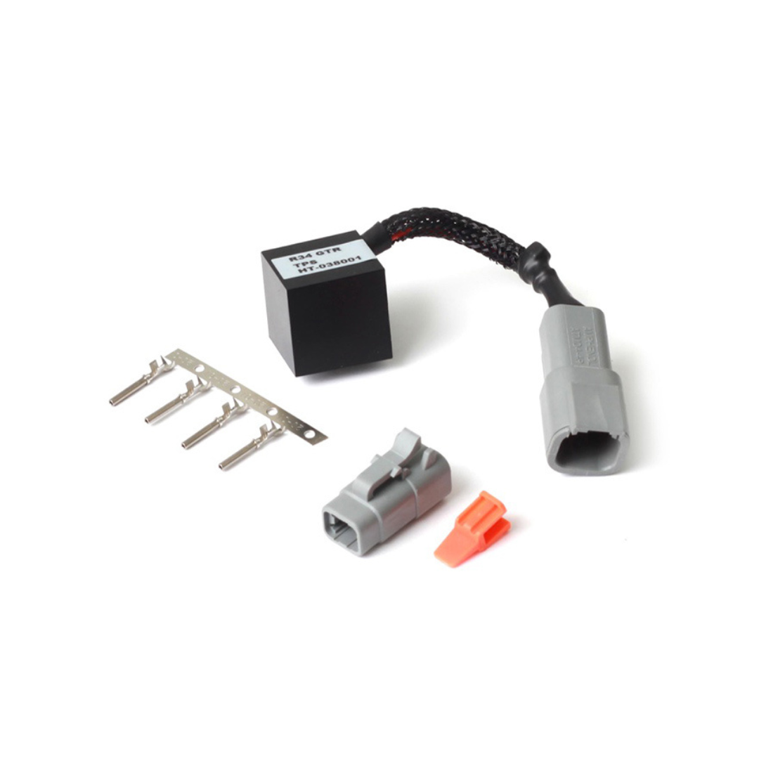 Haltech Nissan attesa 4wd tps adapter