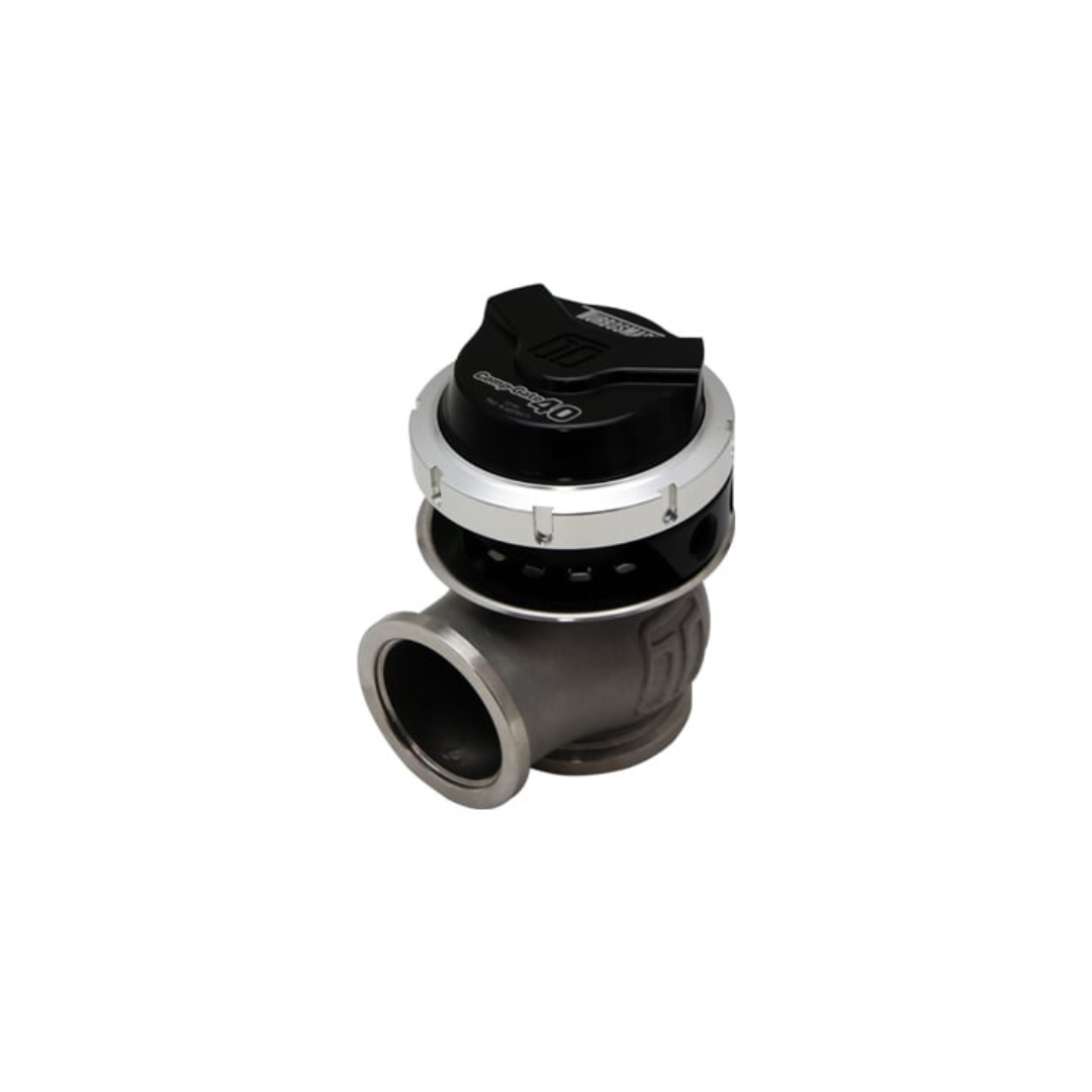 Turbosmart Comp Gate 40mm - black / blue / purple / red
