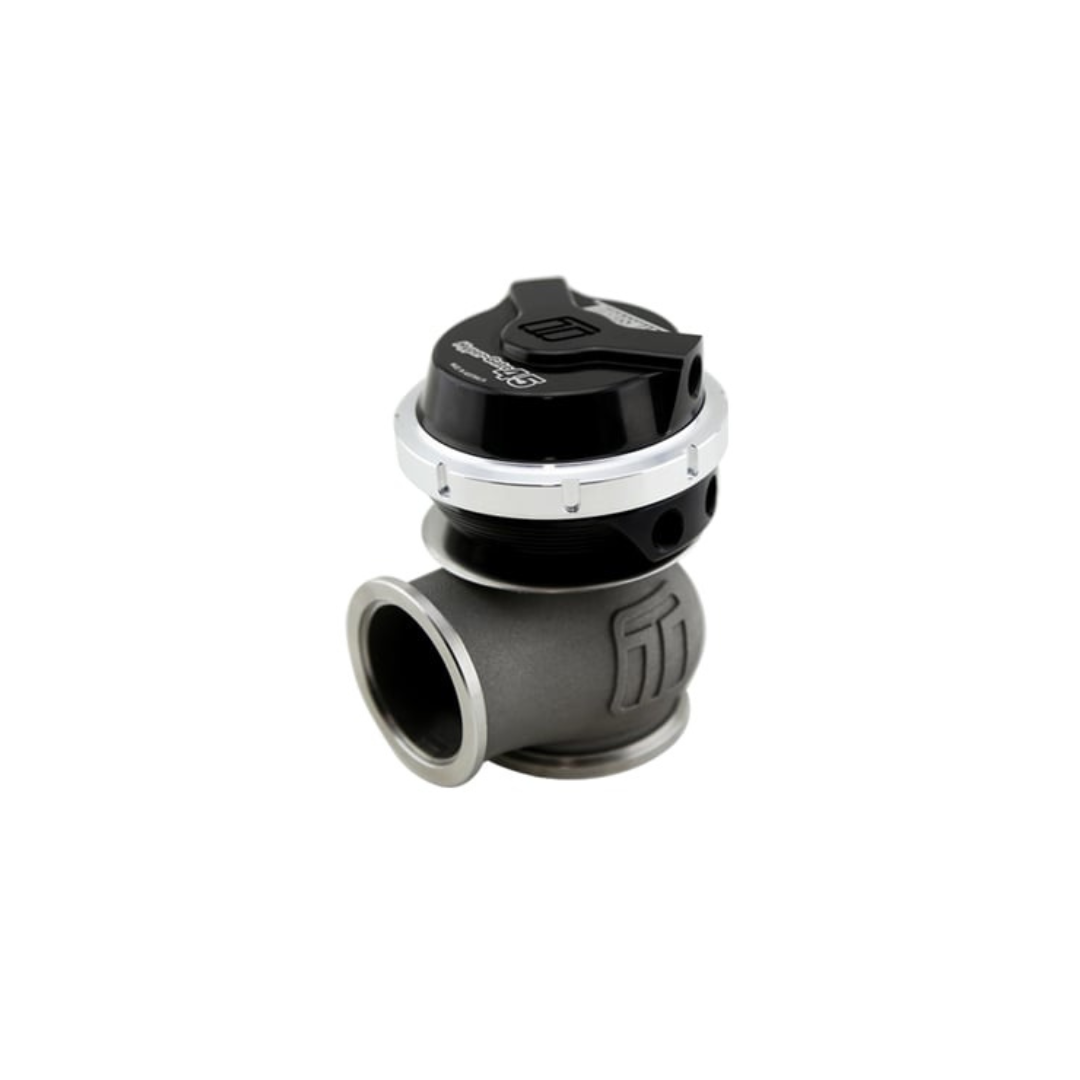 Turbosmart Hyper Gate 45mm - black / blue / purple / red
