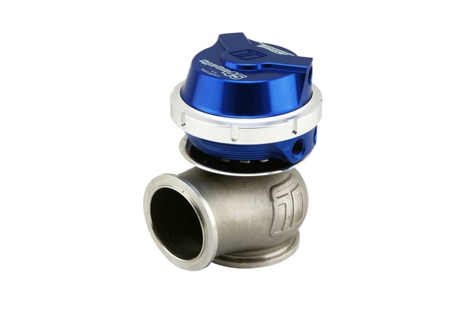 Turbosmart Hyper Gate 45mm - black / blue / purple / red