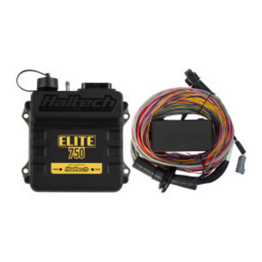 Haltech Elite 750 premium ECU kit