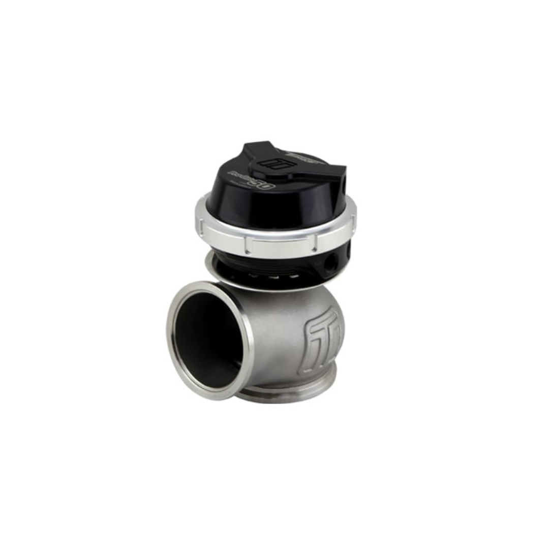 Turbosmart Pro Gate 50mm - black / blue / purple / red