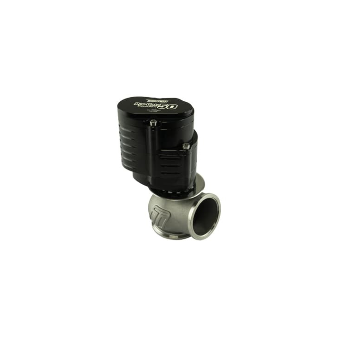 Turbosmart electronic Pro Gate 50mm - black