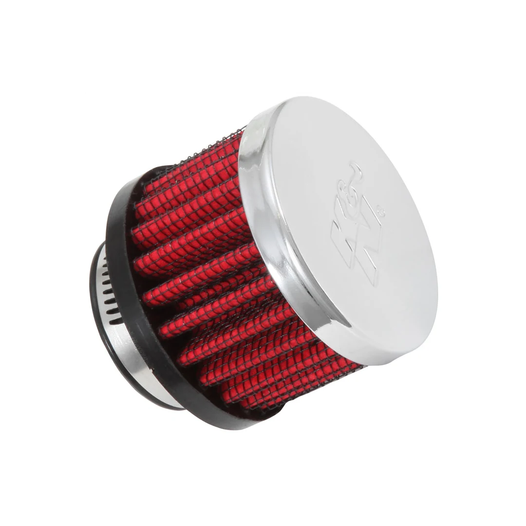K&N breather filter - 38mm inlet