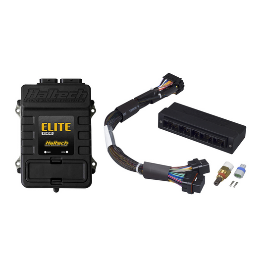 Haltech Elite 1500 plug n play adaptor kit - Honda EP3