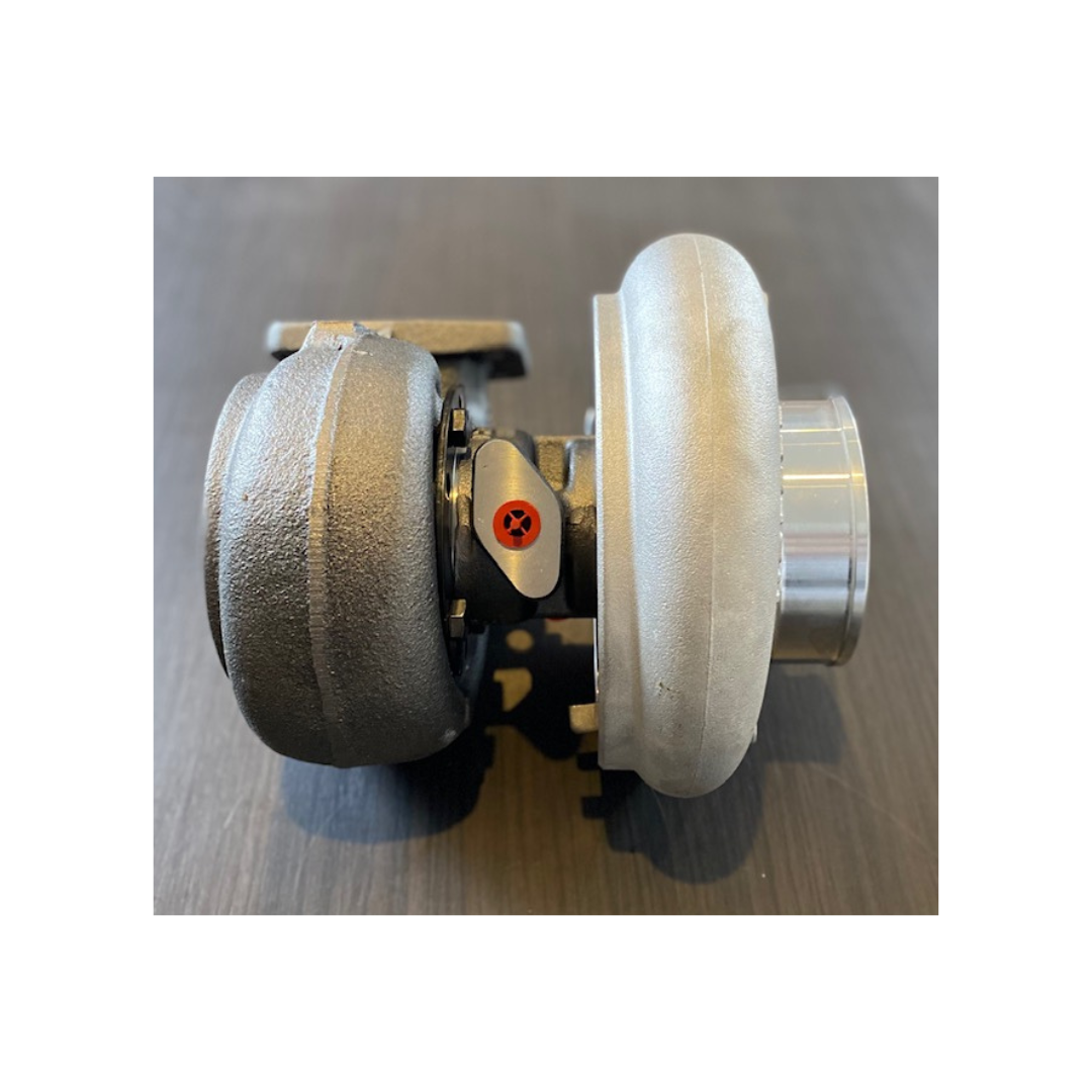 Holset 40rs t3 twin scroll turbo
