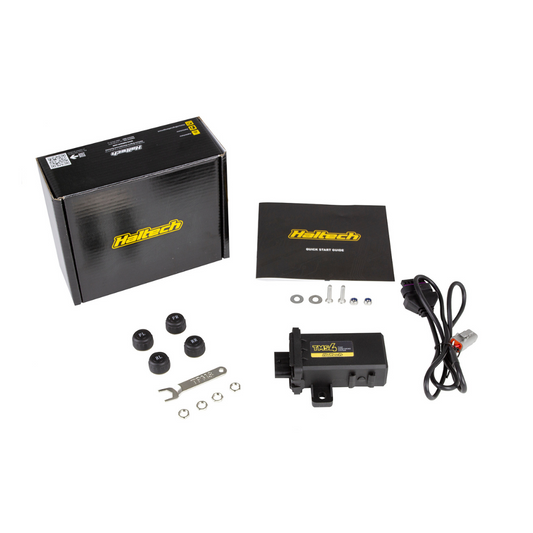Haltech tyre monitoring system - external sensors