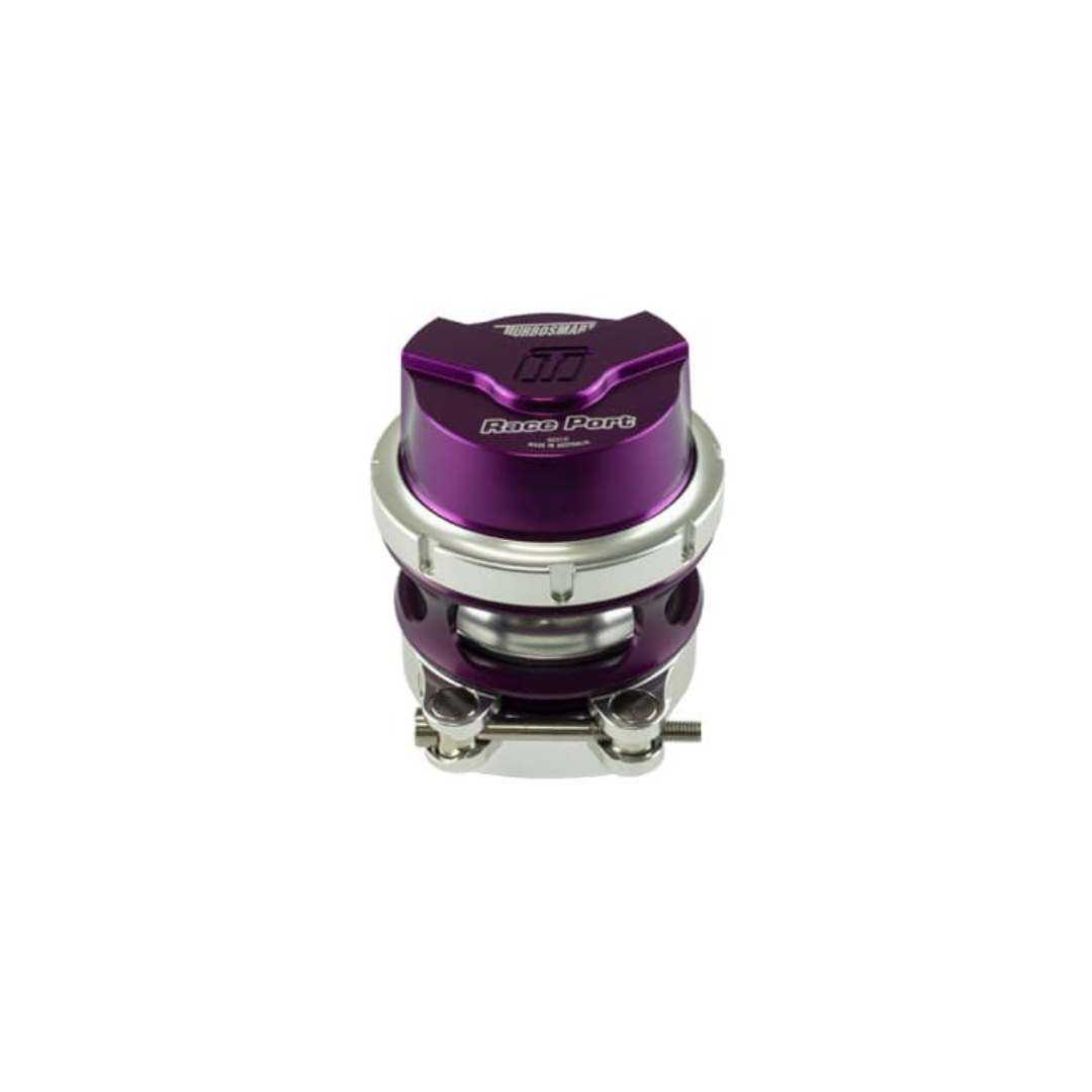 Turbosmart Race Port bov - black / blue / purple / red