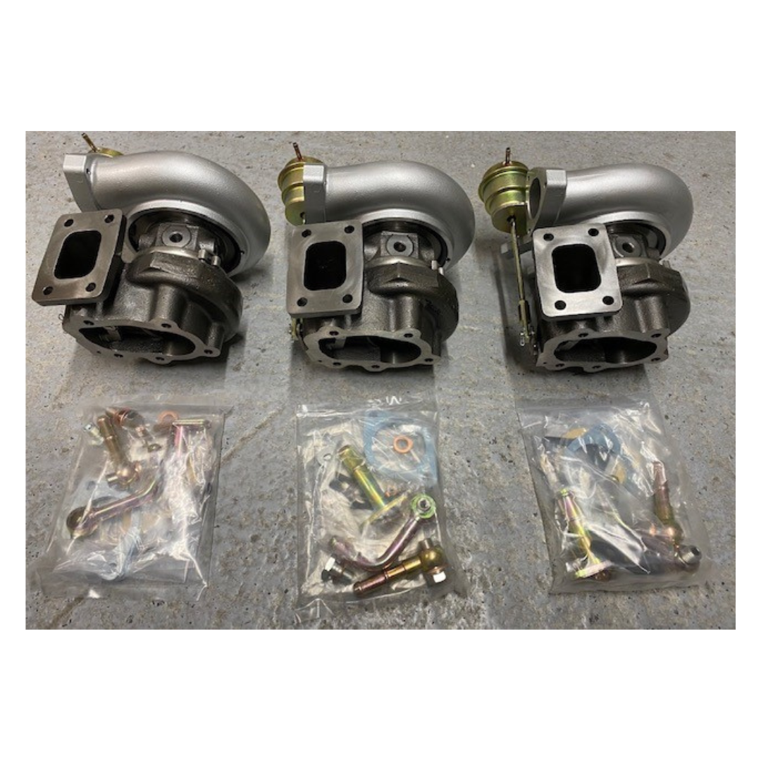 Nissan sr20det TD05 bolt-on turbo