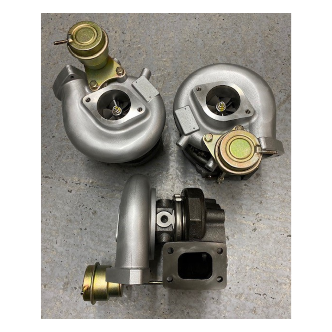 Nissan sr20det TD05 bolt-on turbo