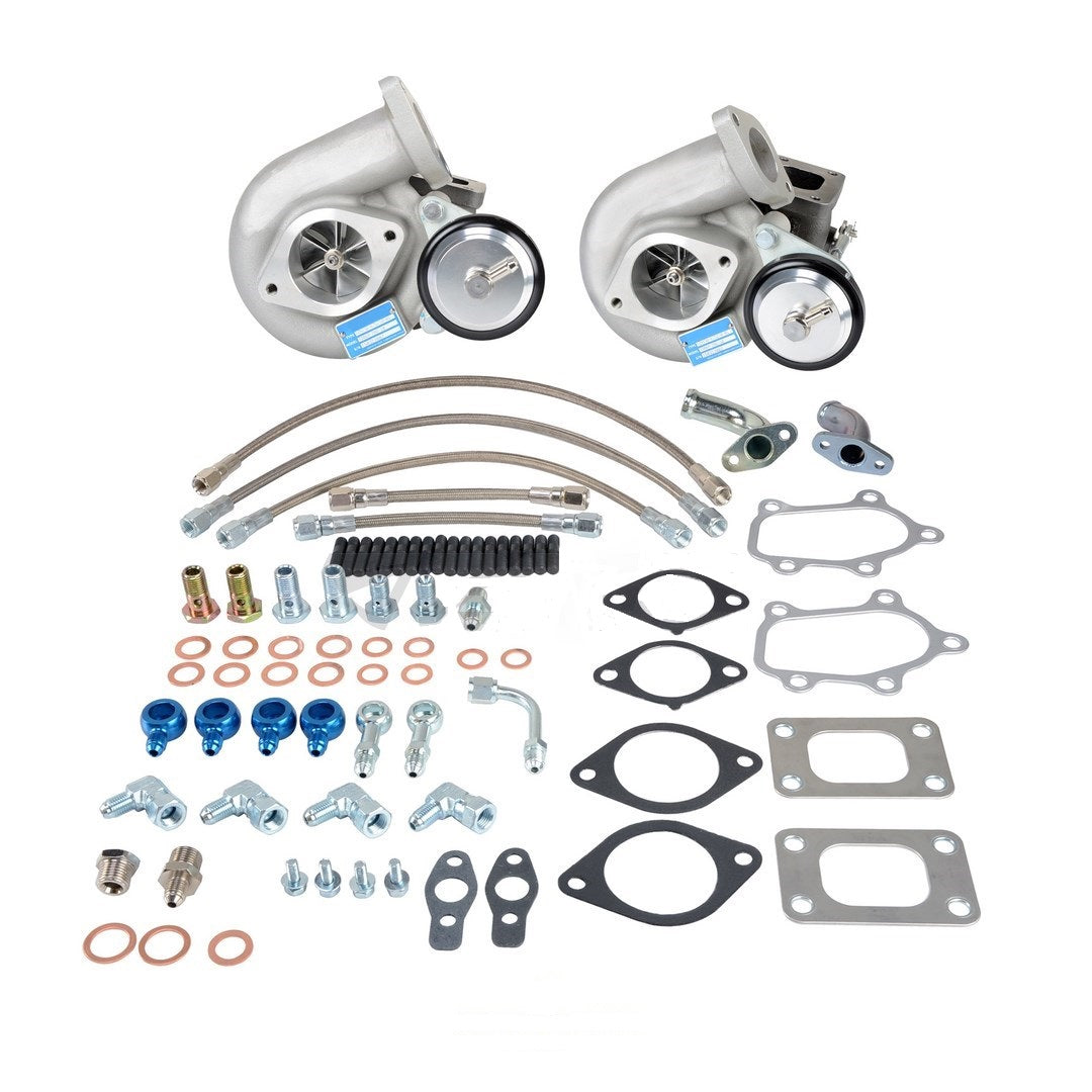 Nissan gtr rb26dett bolt-on TD05 turbo kit
