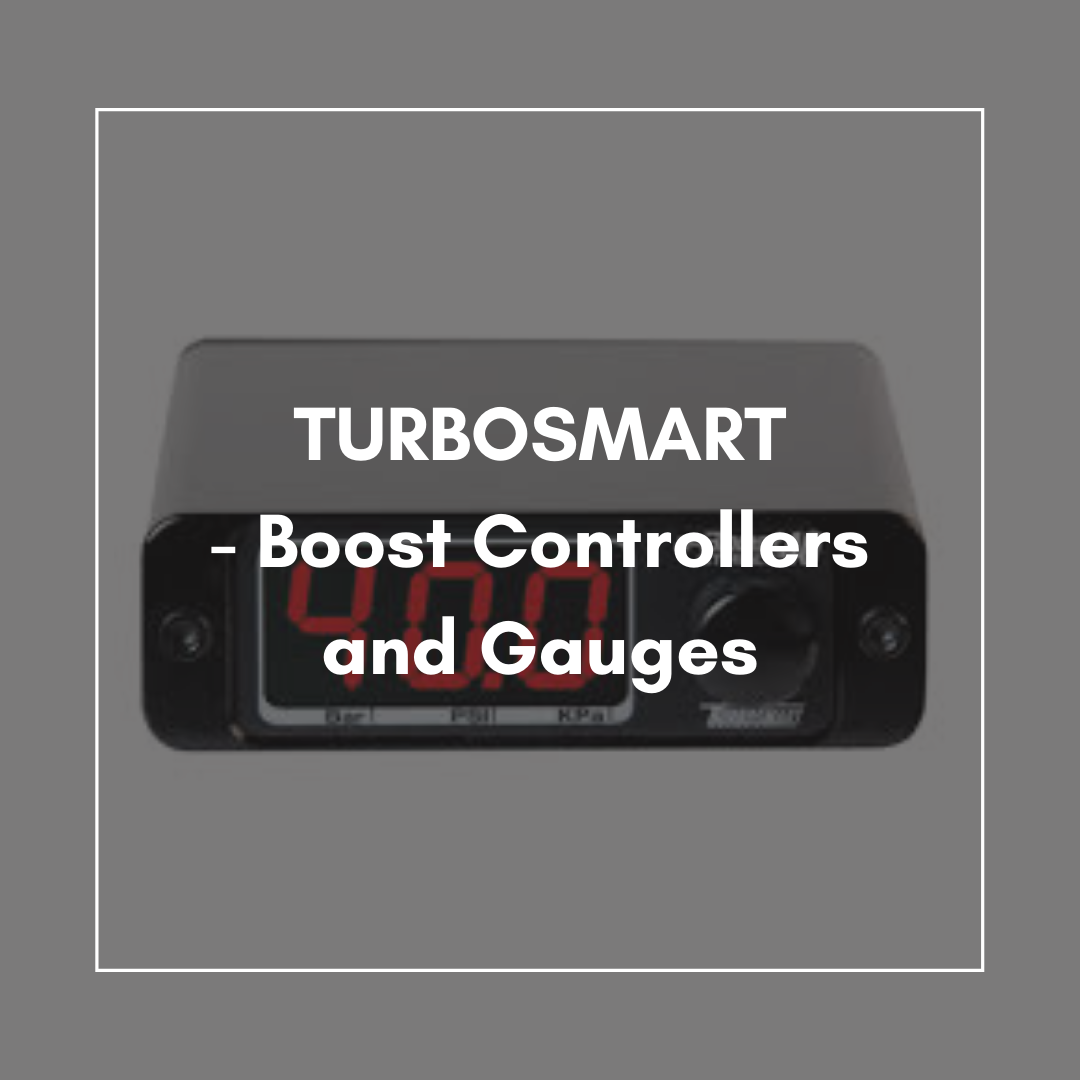 Turbosmart - Boost Controllers and Gauges – Rapid Performance