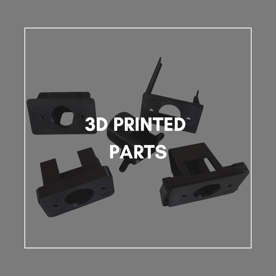 3D Printed Parts
