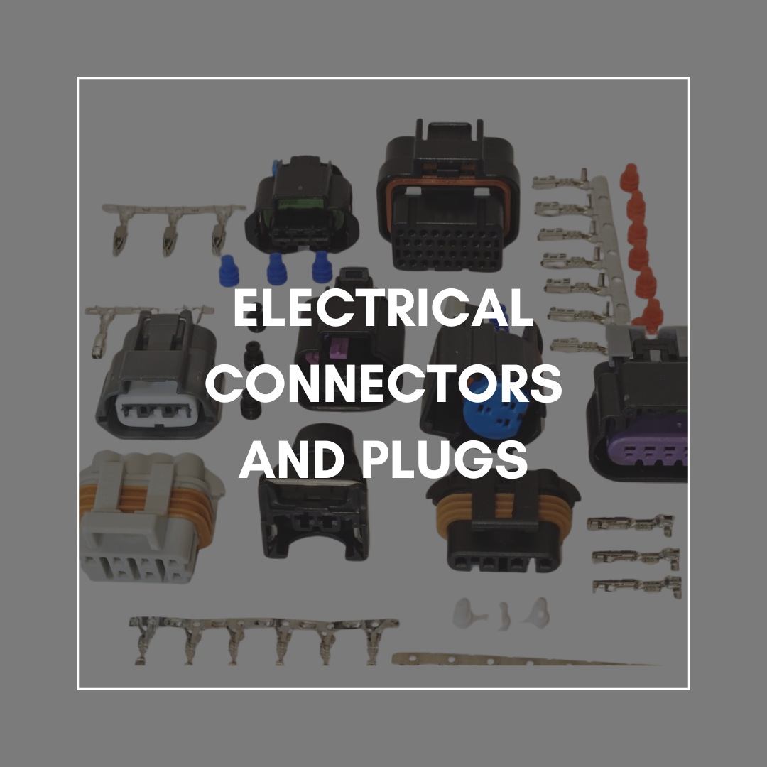 Electrical Connectors and Plugs