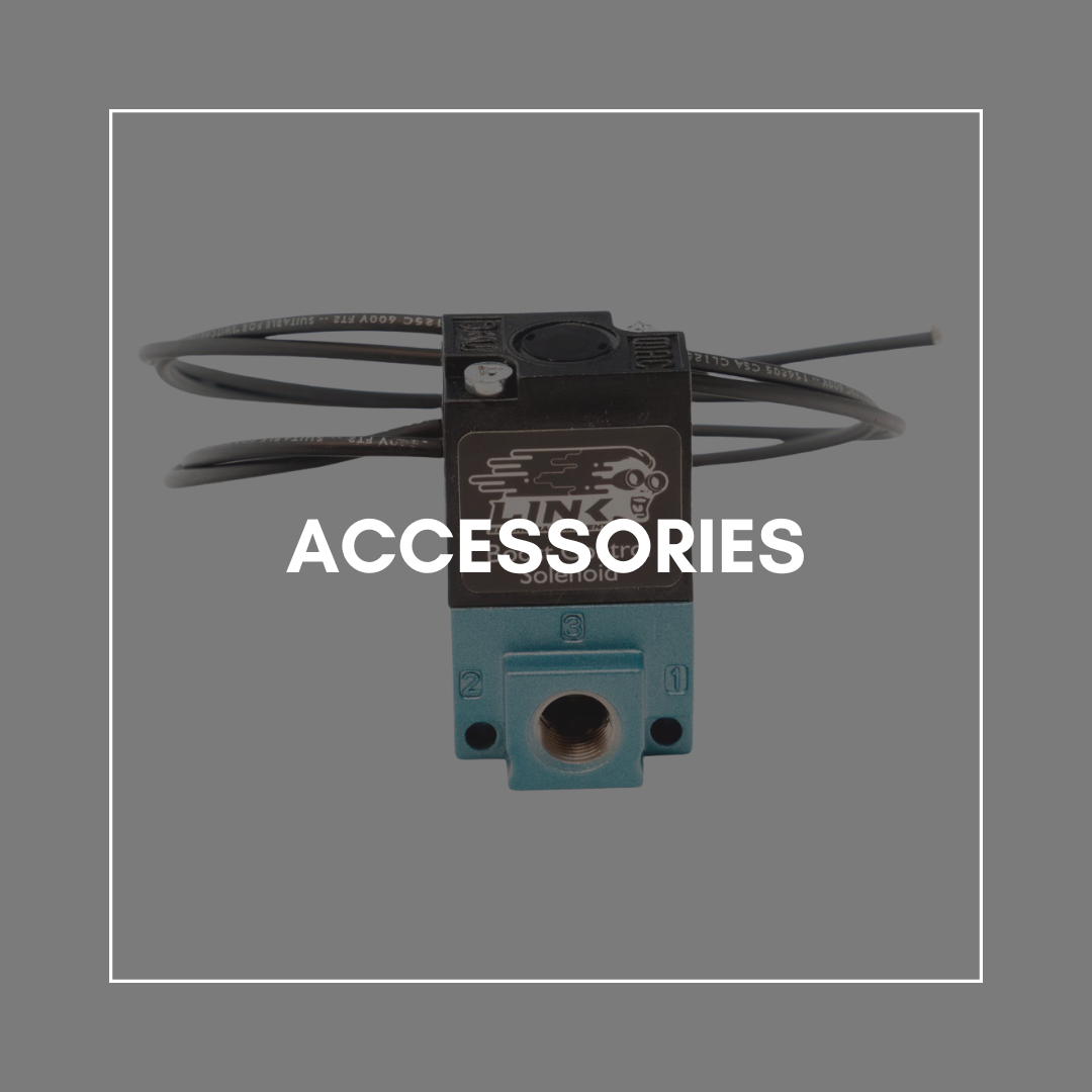 Link ECU - Accessories
