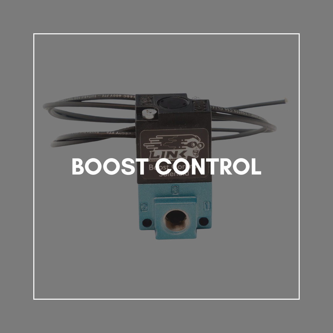 Boost Control