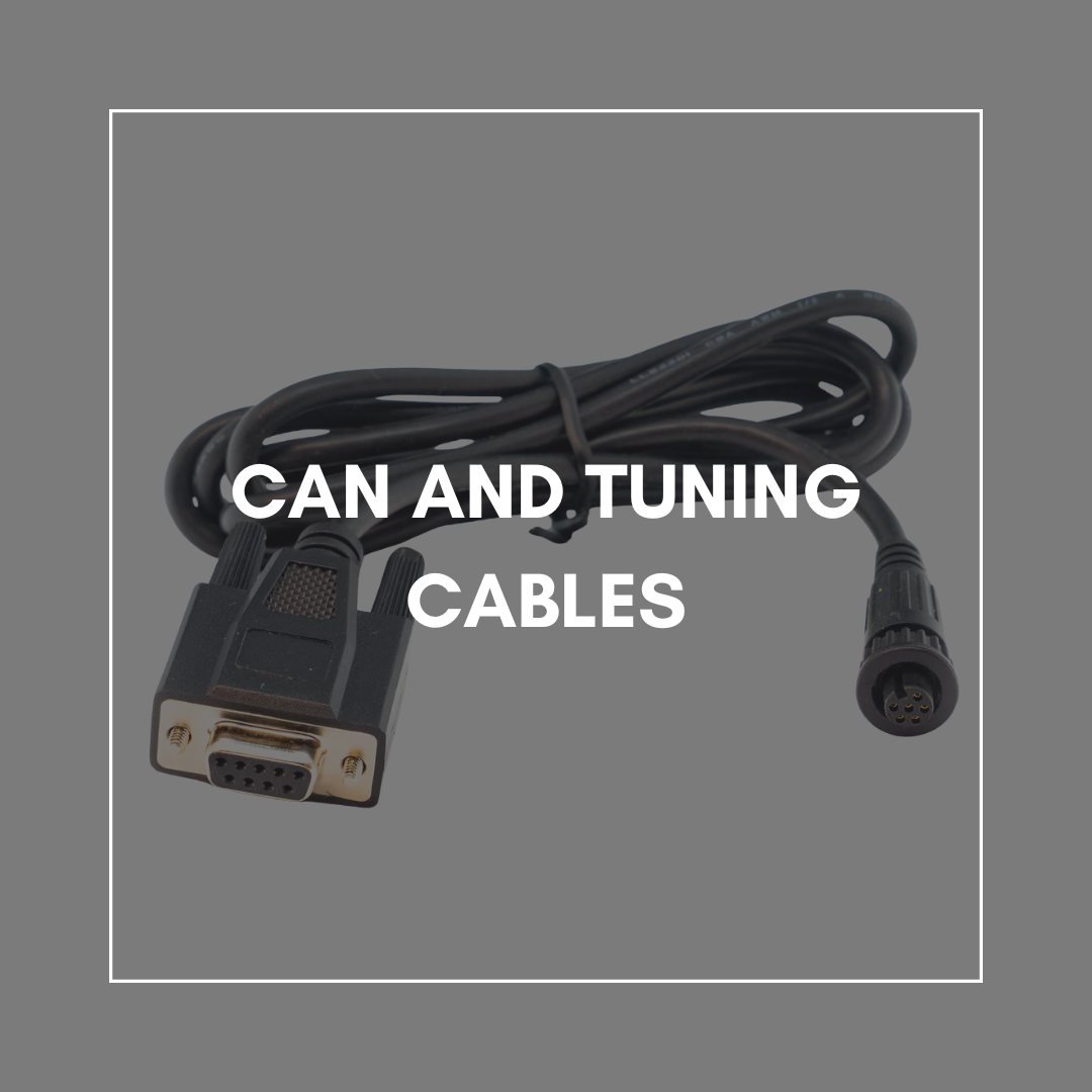 Can and Tuning Cables