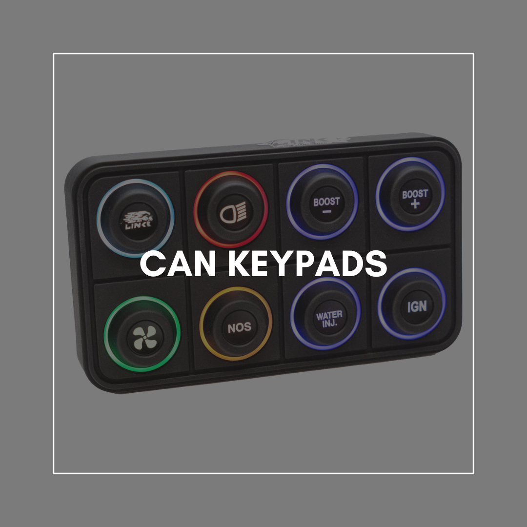 CAN Keypads