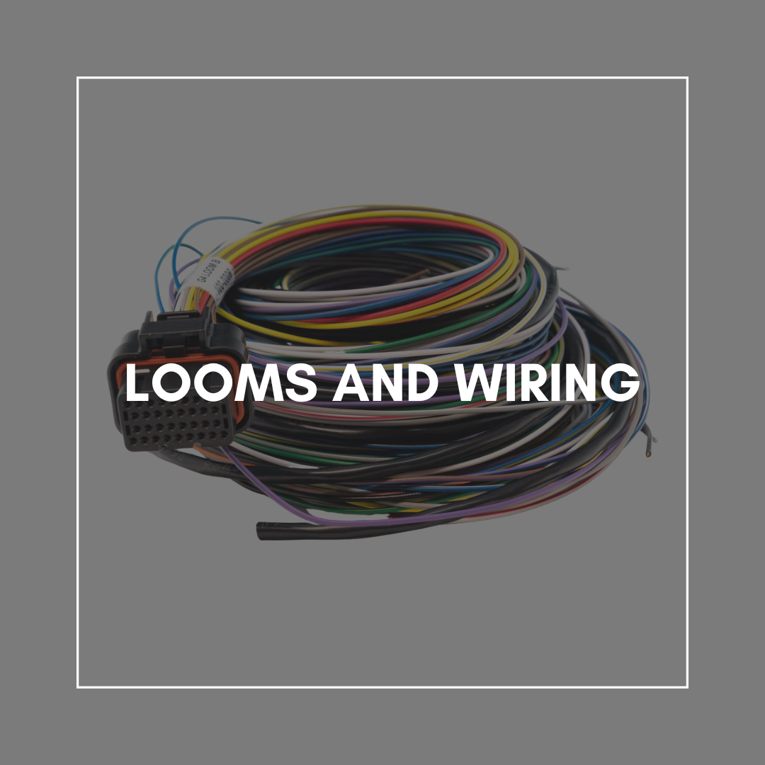 Looms and Wiring