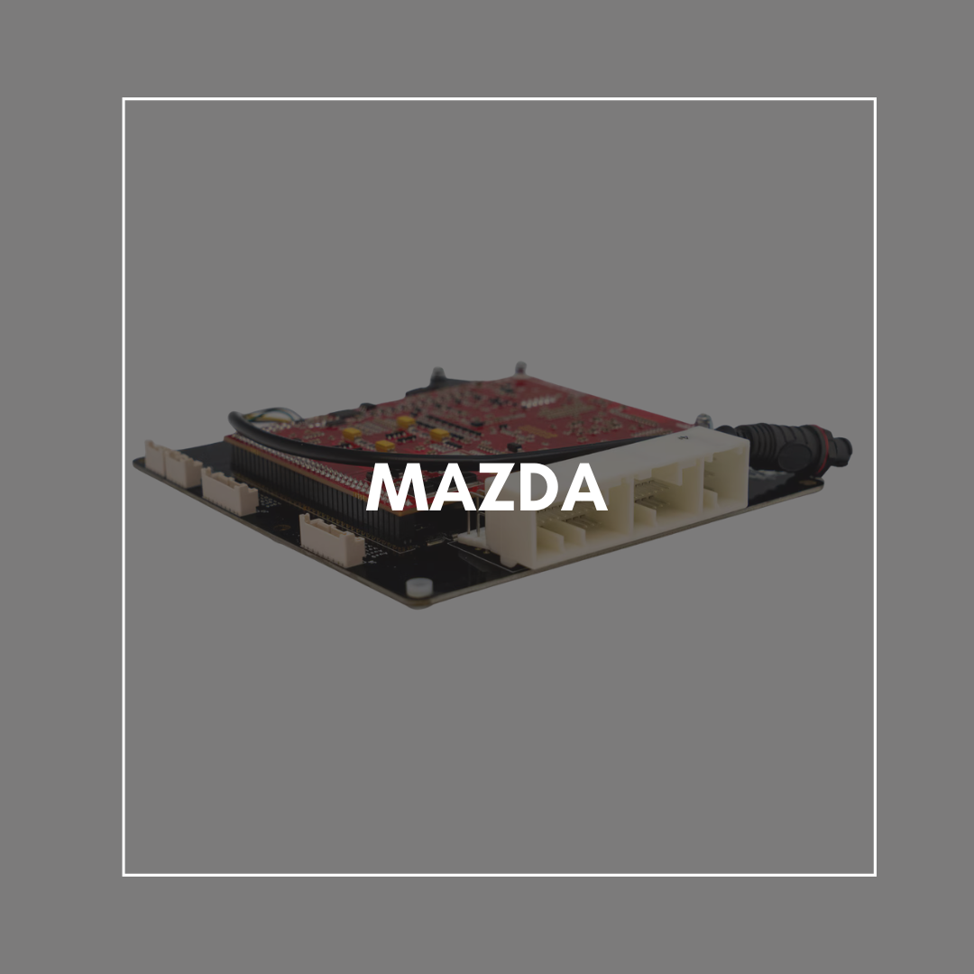Mazda