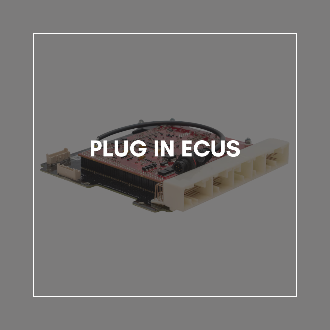 Link ECU - Plug-in ECUs