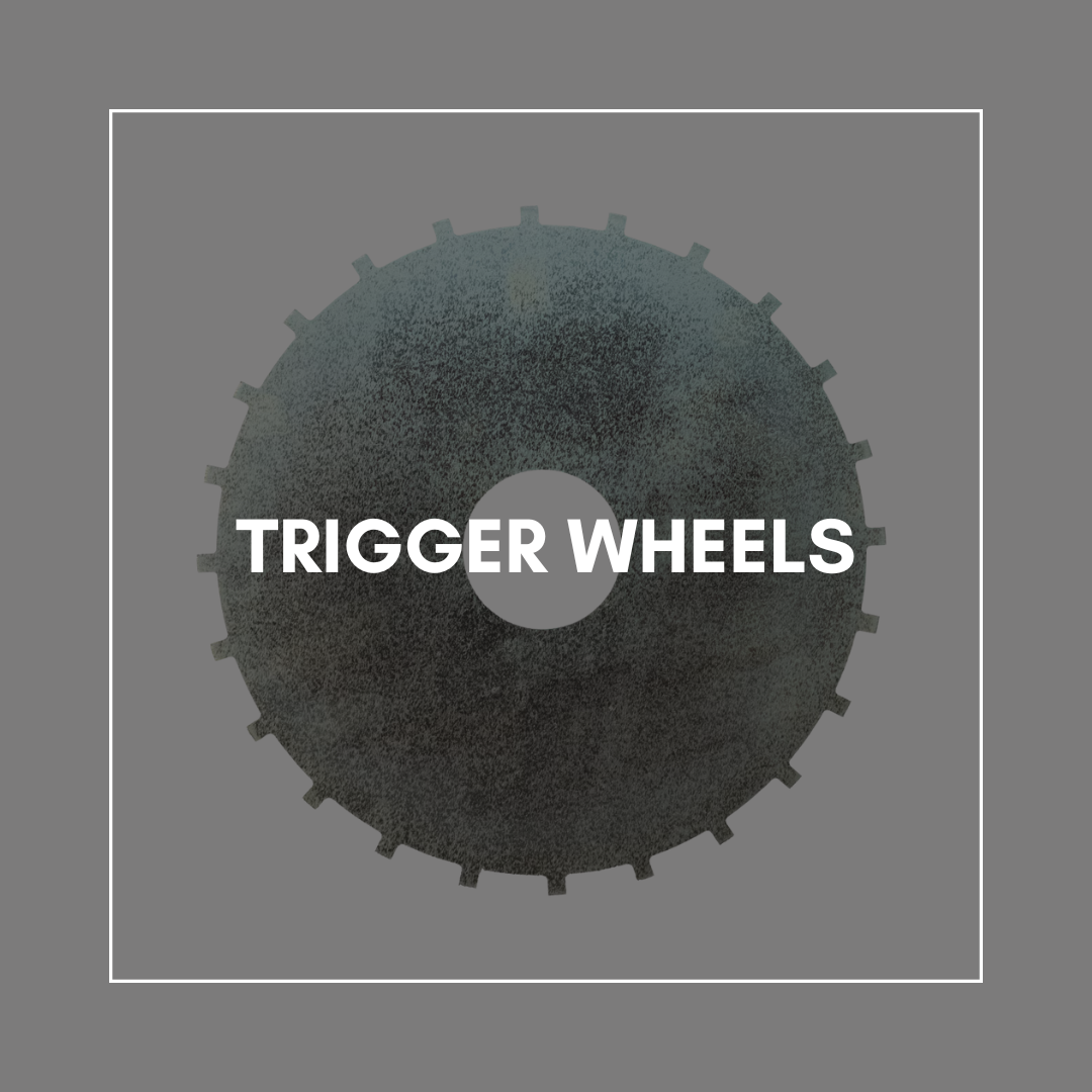 Trigger Wheels