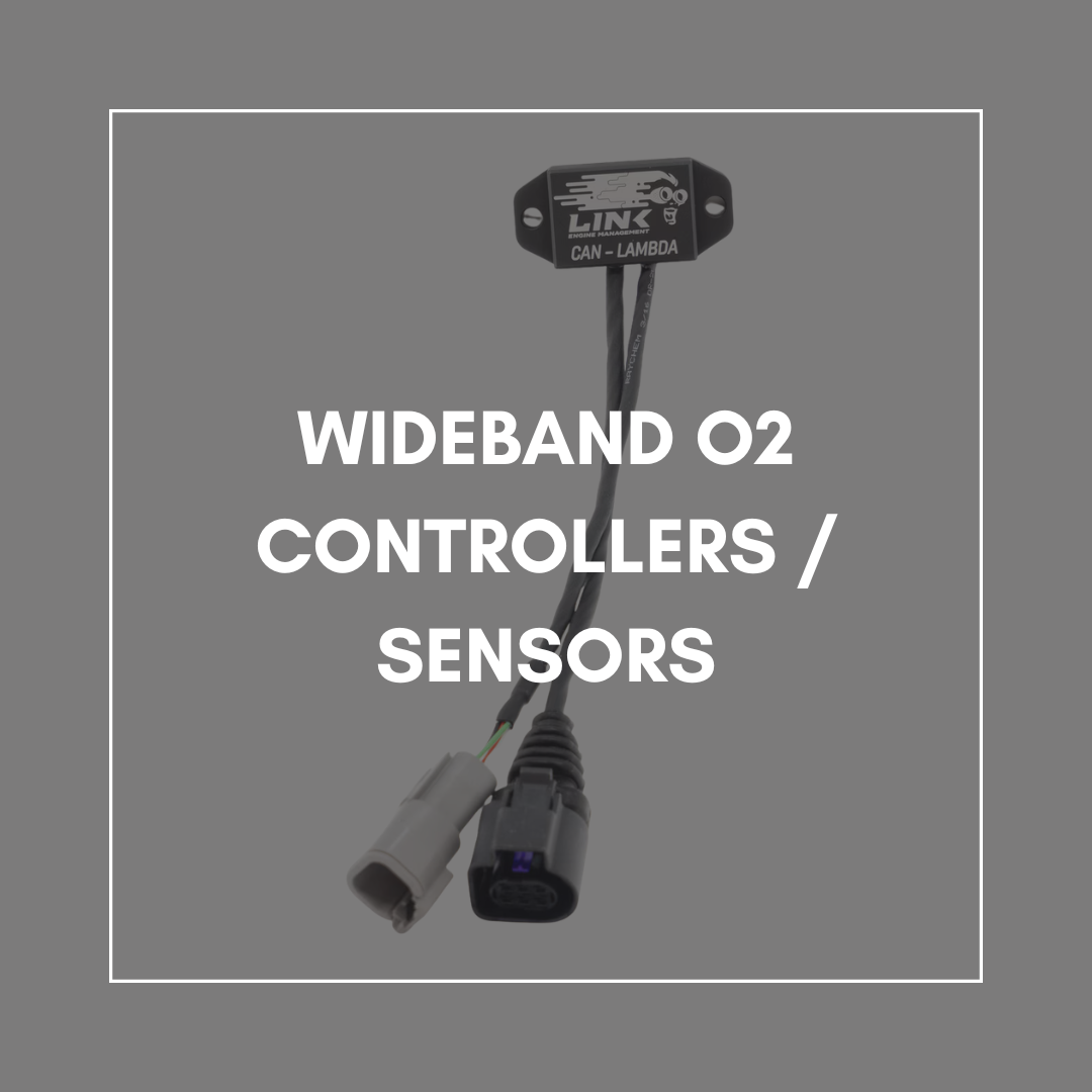 Wideband 02 Controllers / Sensors