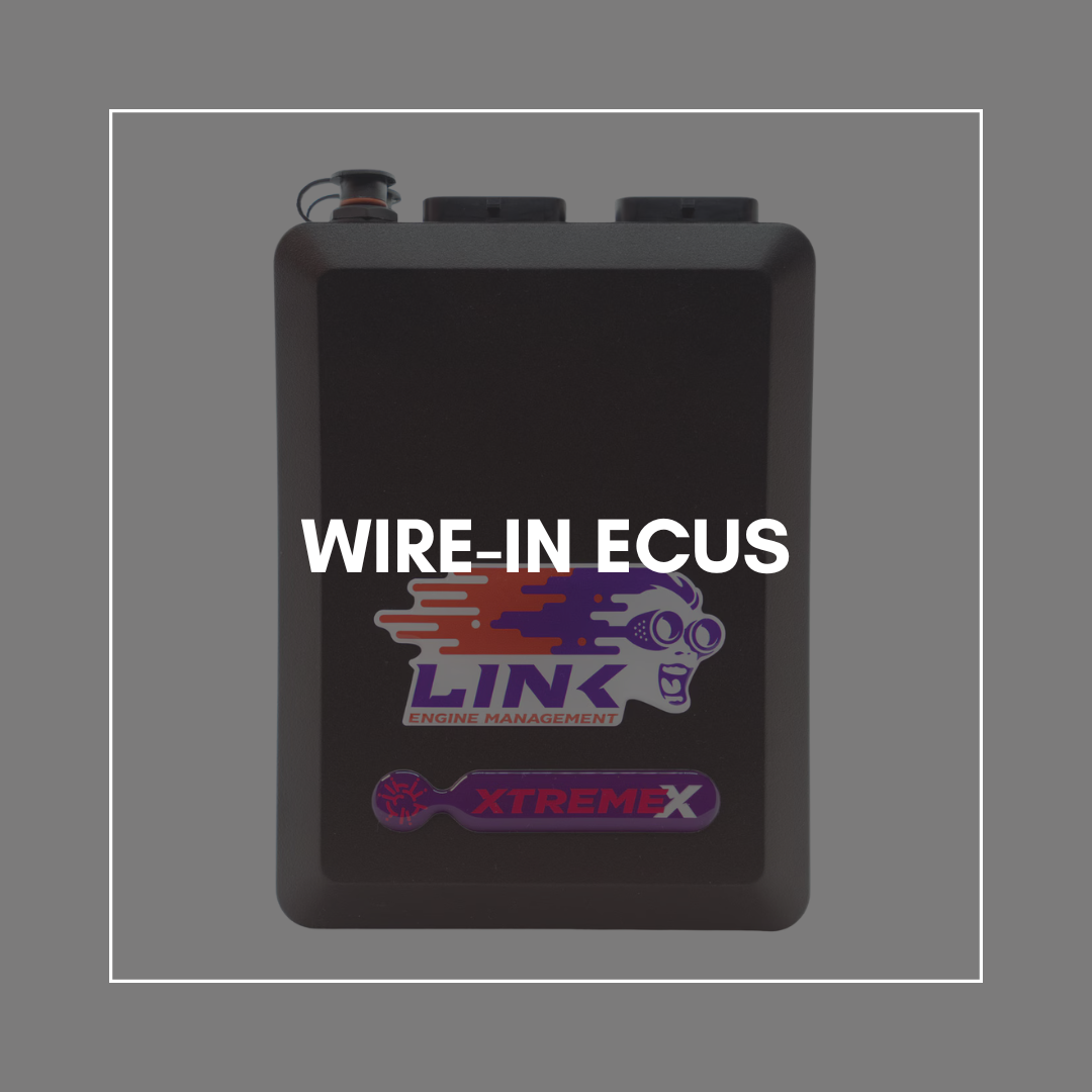 Link ECU - Wire-in ECUs
