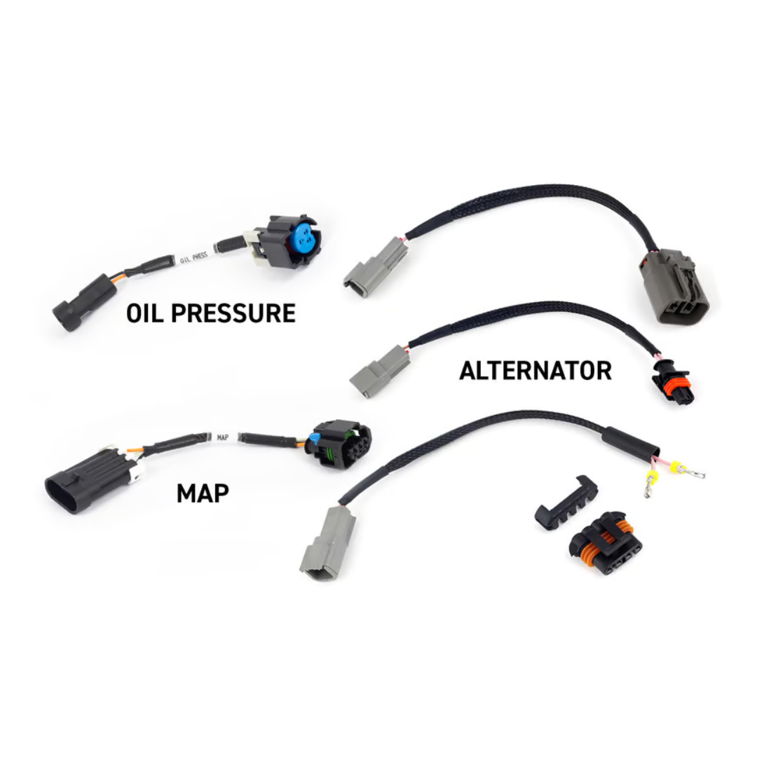 Haltech Nexus Rebel LS - suit gen 4 engines