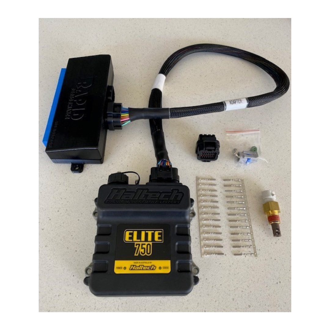 Haltech Elite 750 plug n play - Nissan RB – Rapid Performance
