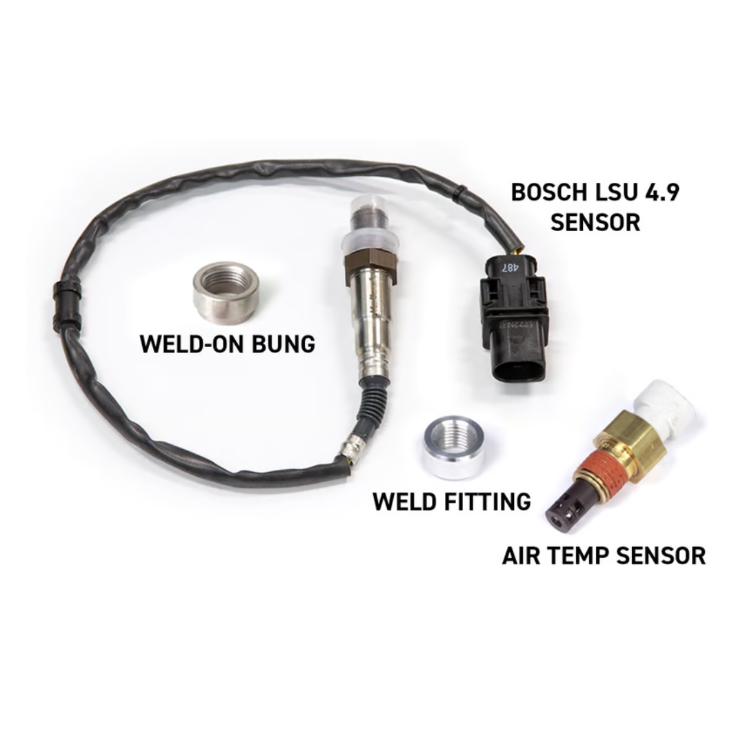 Haltech Nexus Rebel LS - suit gen 4 engines