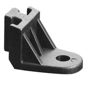Spal electric fan - flush foot mount