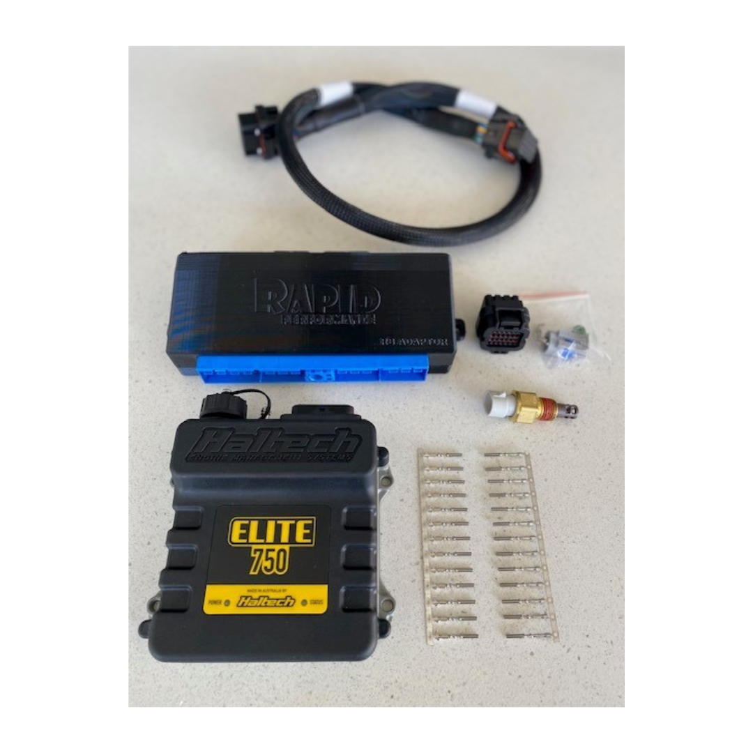 Haltech Elite 750 plug n play - Nissan RB – Rapid Performance