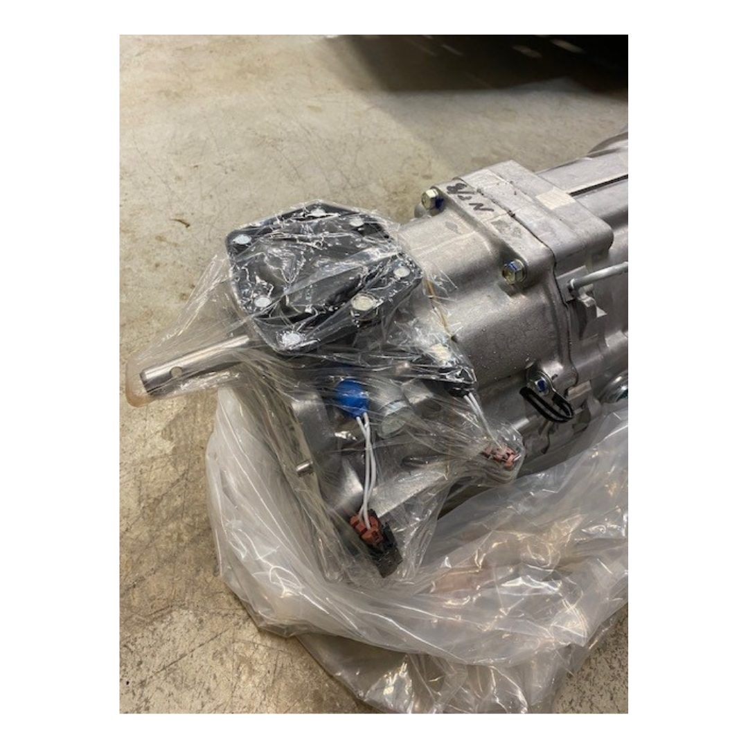 New Nissan R32 / R33 GTR gearbox (pull type)