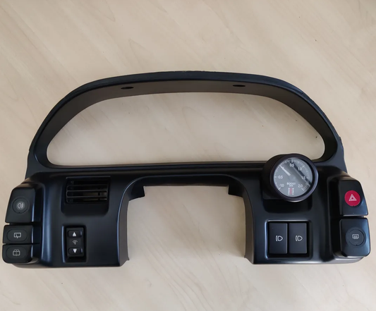 3D printed gauge mount - s13 Silvia