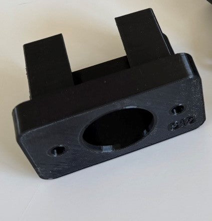 3D printed Haltech 8 button keypad mount - S15 Silvia