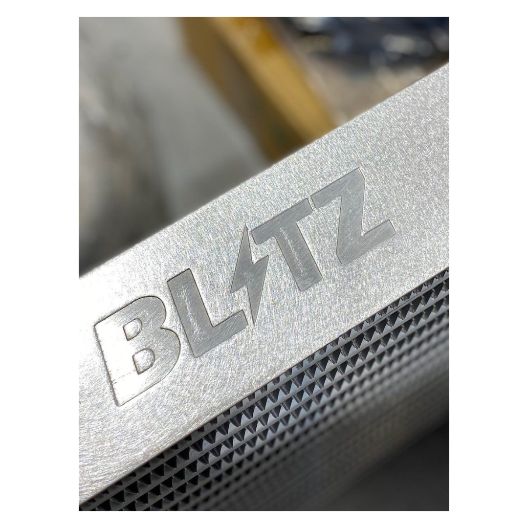 Blitz intercooler kit - Nissan Silvia S14 / S15