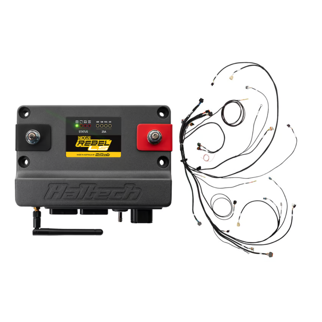 Haltech Nexus Rebel LS - suit gen 4 engines