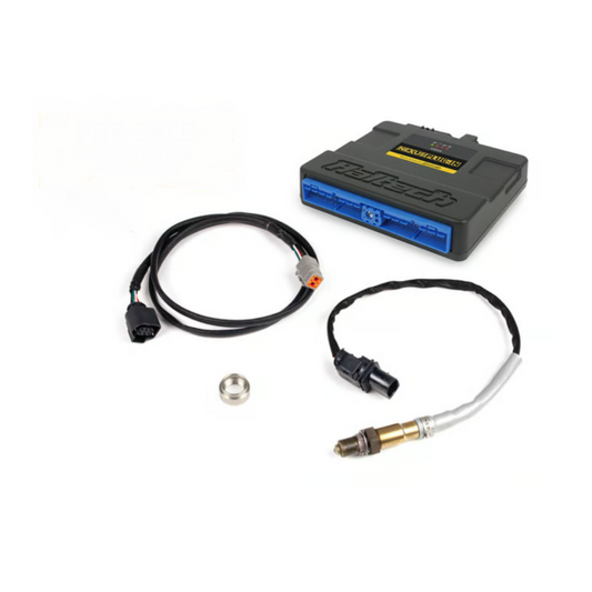 Haltech Nexus plug n play - R32, R33, R34 Skyline (incl. wideband hardware kit)