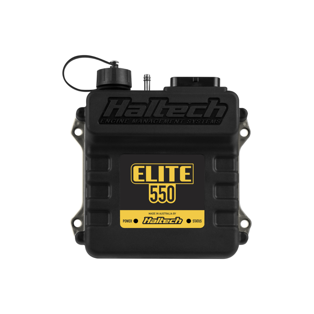 Haltech Elite 550 ECU only – Rapid Performance