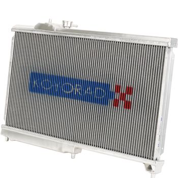 B Series Radiator Koyorad alloy radiator - Civic B series 92-00 – Rapid Performance