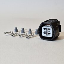 Connector kit - suit Denso alternor
