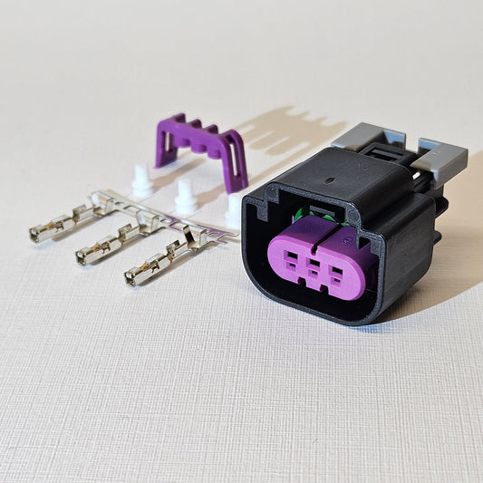 Connector kit - suit GM flex fuel sensor