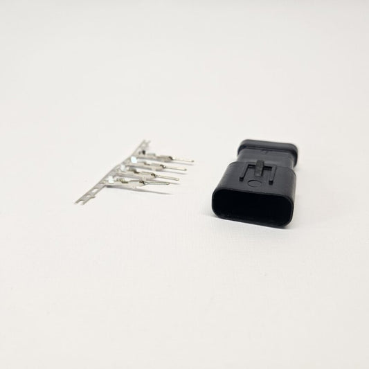 Connector kit - suit GM throttle pedal connector (mating connector)